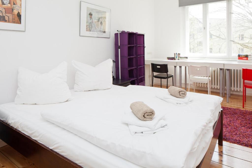 Appartement Schloss Berlijn